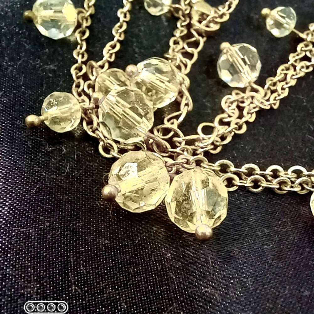 Bundle Of Three Stylish Necklaces - image 5